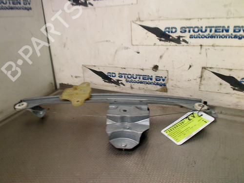 Front right window mechanism RENAULT CLIO IV Grandtour (KH_) 0.9 TCe 90 | BP30095799C23