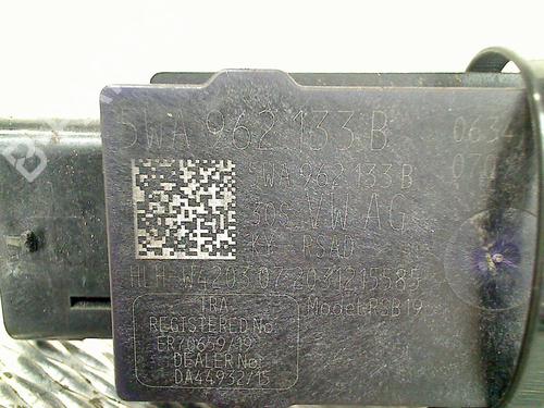 Electronic module AUDI A3 Sportback (8YA, 8YF) 35 TDI | BP29742796M83 