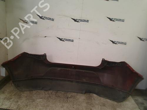 Rear bumper SEAT IBIZA IV SC (6J1, 6P5) 1.2 | BP13412886C8 