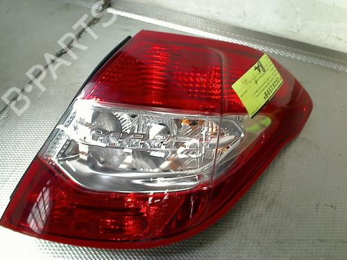 Right taillight CITROËN C4 II (NC_) 1.4 VTi 95 (NC8FP0) | BP39148065C35 - Image 2