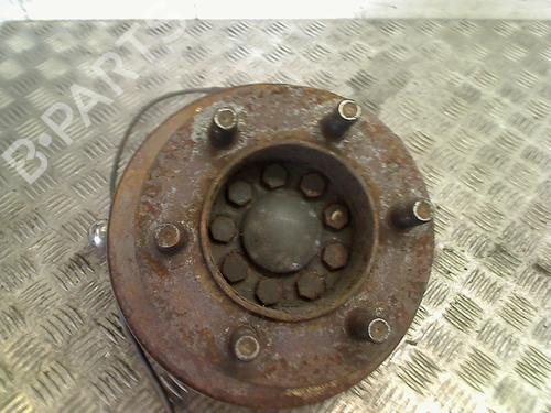 Used Right front steering knuckle IVECO DAILY IV Van 50C15 V, 50C15 V/P (146 hp) 11258305