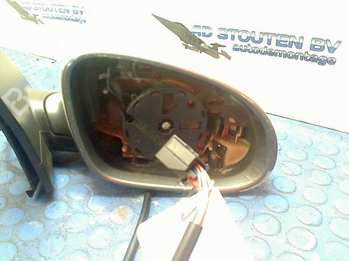 Right mirror VW GOLF V (1K1) 1.6 FSI | BP11323248C27 