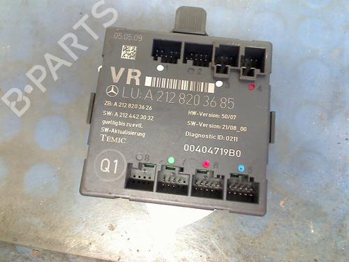 Control unit MERCEDES-BENZ E-CLASS (W212) E 350 CDI (212.025) | BP36409018M11 - Image 4