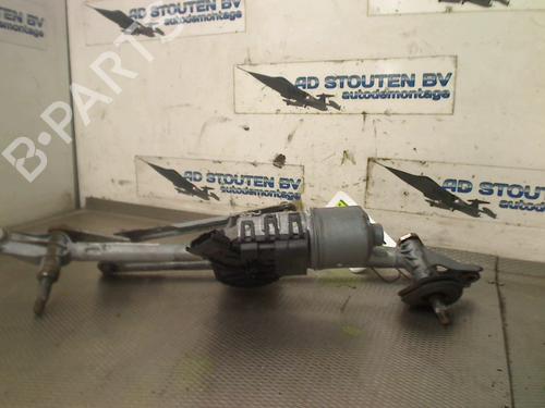 Front wipers mechanism CITROËN BERLINGO Box Body/MPV (B9) 1.6 HDi 90 | BP29851349C83 