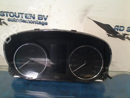 Display monitor MITSUBISHI OUTLANDER III (GG_W, GF_W, ZJ, ZL, ZK) Plug-in Hybrid (GG2W) | BP16736517C48 