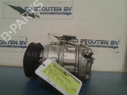 Used AC compressor MERCEDES-BENZ B-CLASS Sports Tourer (W246, W242) B 220 CDI / d (246.203) (170 hp) 13088995