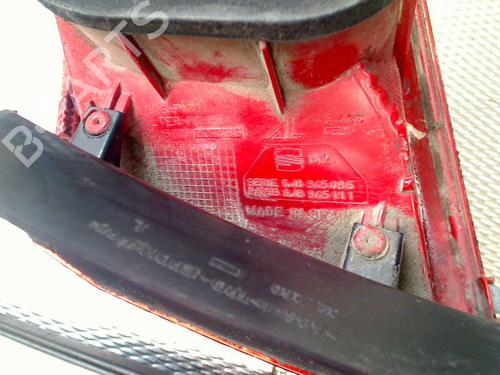 Left taillight SEAT IBIZA IV ST (6J8, 6P8) 1.2 TDI | BP29267132C34 