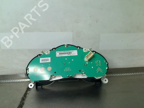 Instrument cluster CITROËN C3 II (SC_) 1.6 HDi | BP31797839C47 - Image 4