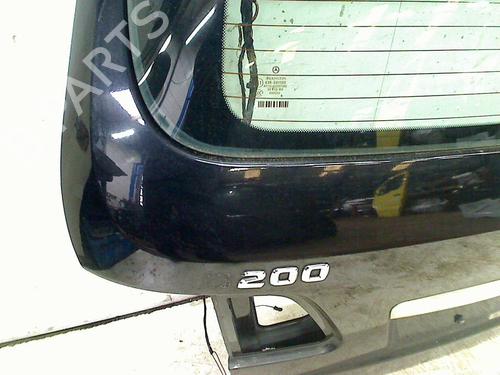 Tailgate MERCEDES-BENZ B-CLASS Sports Tourer (W245) B 200 CDI (245.208) | BP17526069C6 