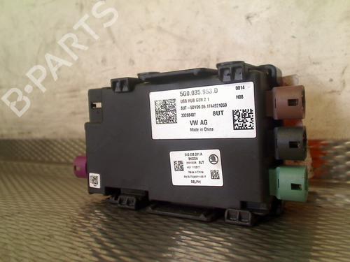 Used Control unit Control unit 39403848 39403848