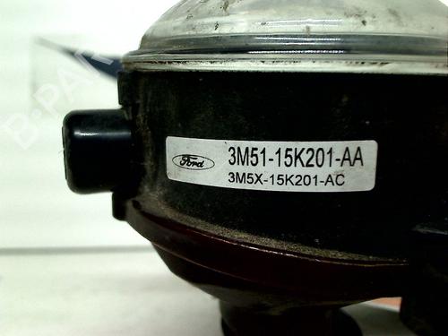 Right front fog light FORD FOCUS II (DA_, HCP, DP) 2.0 | BP11258194C31 