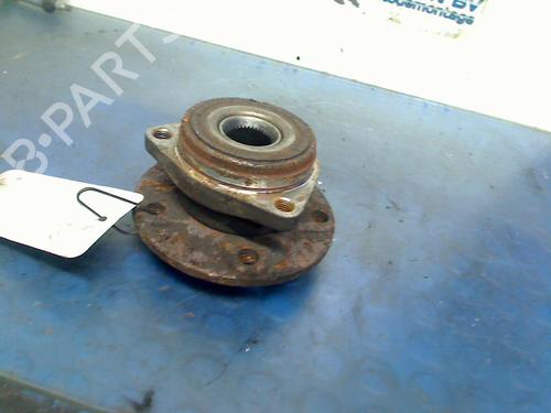 Left front steering knuckle VW GOLF VII (5G1, BQ1, BE1, BE2) 2.0 GTI | BP31966032M25 