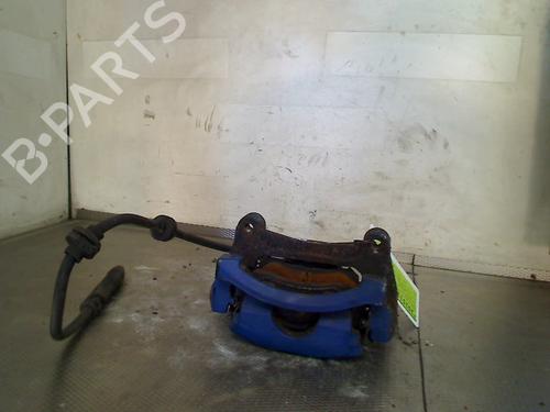 Used Left front brake caliper Left front brake caliper RENAULT MEGANE IV Hatchback (B9A/M/N_) 1.6 TCe 205 (B9MV) (205 hp) 39668215 39668215