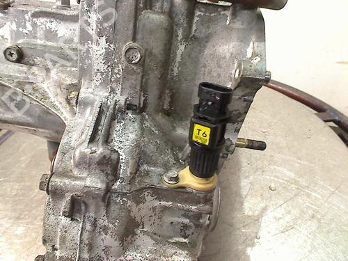 Gearbox CHEVROLET SPARK (M300) 1.2 | BP31193116M3 