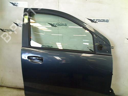 Right front door DACIA LODGY (JS_) 1.5 dCi (JSMC, JSAF) | BP27404694C3 