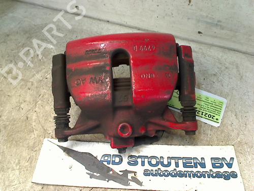 Right front brake caliper VW GOLF VII (5G1, BQ1, BE1, BE2) 2.0 GTI | BP11775612M104 