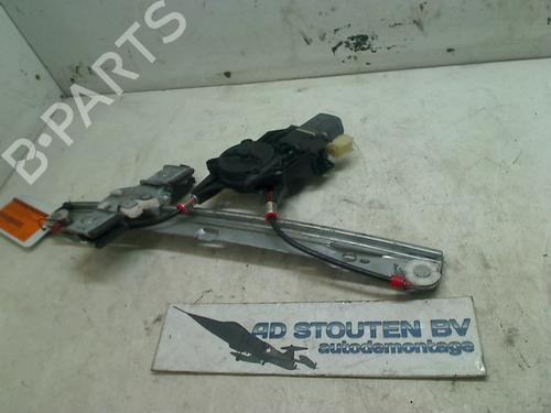 Used Front right window mechanism FORD FIESTA VI (CB1, CCN) 1.25 (60 hp) 11308642