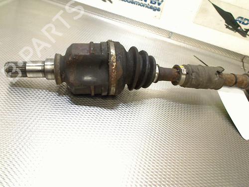 Left front driveshaft TOYOTA COROLLA (_E12_) 1.4 VVT-i (ZZE120_, ZZE120R) | BP23530934M38 