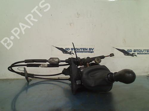 Used Shift knob OPEL VIVARO B Van (X82) 1.6 CDTI (05) (120 hp) 20103276
