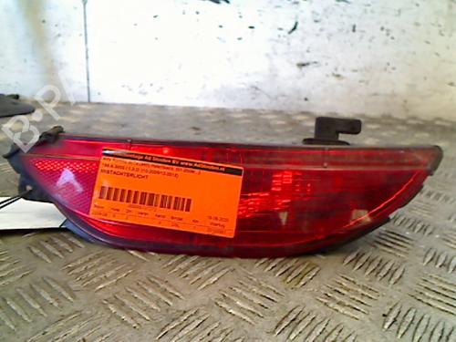 Used Rear fog light ALFA ROMEO MITO (955_) 1.3 MultiJet (955AXH1B, 955AXT1A) (90 hp) 11313901