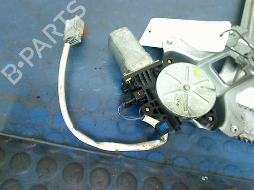 Front right window mechanism HONDA HR-V (GH_) 1.6 16V 4WD (GH2, GH4) | BP15544640C23 