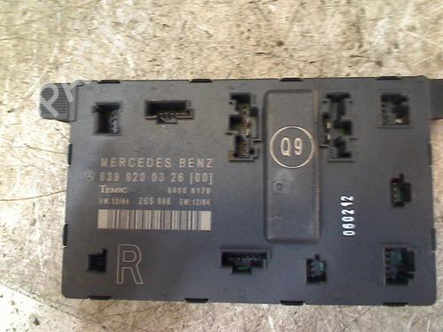 Used Control unit Control unit 11321470 11321470
