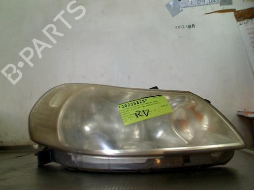 Right headlight SUZUKI SX4 (EY, GY) 1.6 VVT (RW416, YA21S) | BP39093983C29 - Image 6