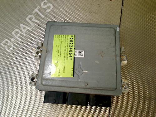 Engine control unit (ECU) CITROËN C4 Grand Picasso II (DA_, DE_) 1.6 HDi / BlueHDi 115 | BP39614098M57 - Image 4