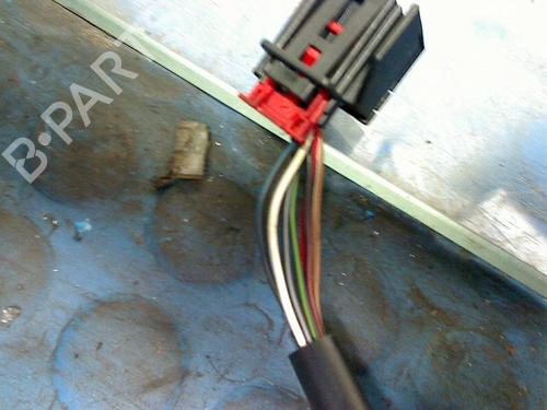 Right mirror AUDI A3 Sportback (8PA) 1.9 TDI | BP15783252C27 