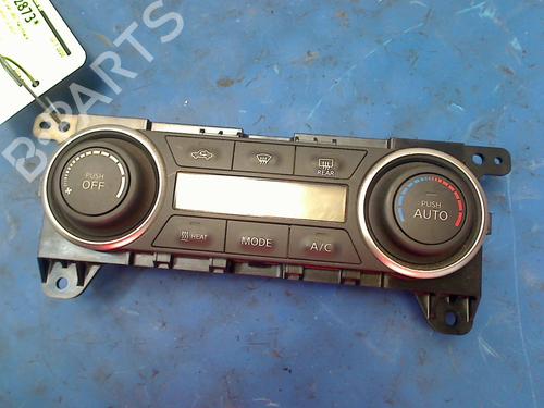 Climate control NISSAN LEAF (ZE0) Electric | BP11323886I5 