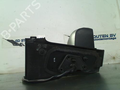 Right mirror TOYOTA YARIS (_P13_) 1.0 (KSP130_, KSP130) | BP21079011C27 