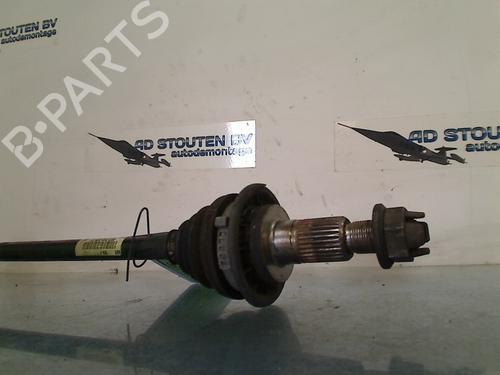 Right front driveshaft PORSCHE 911 (997) 3.8 Carrera 4S | BP15528894M39 