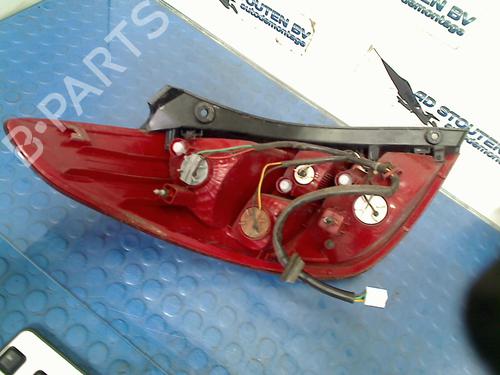 Right taillight HYUNDAI i20 I (PB, PBT) 1.2 | BP14935209C35 