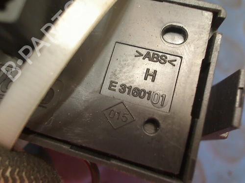 Warning switch RENAULT MEGANE III Grandtour (KZ0/1) 1.5 dCi (KZ09, KZ0D, KZ1G, KZ29, KZ14, KZ1W, KZ10, KZ1F,... | BP13123837I22 