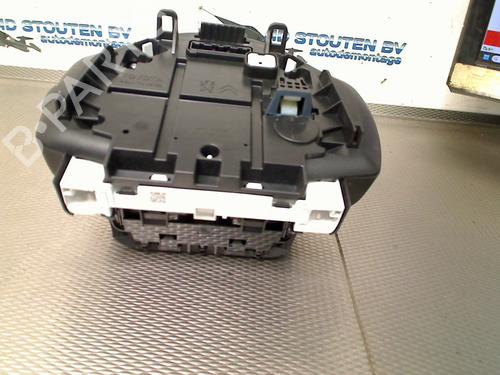 Instrument cluster PEUGEOT 108 1.0 VTi | BP30774385C47 - Image 5