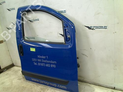 Right front door FIAT FIORINO Box Body/MPV (225_) 1.3 D Multijet (225BXD1A, 225BXB1A, 225BXB11) | BP24202930C3 