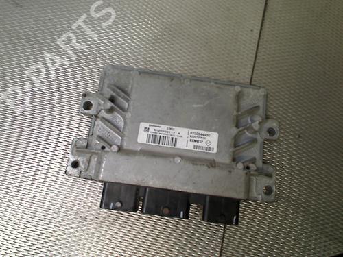 Engine control unit (ECU) RENAULT TWINGO II (CN0_) 1.6 RS (CN0N, CN0R, CN0S) | BP31855546M57 