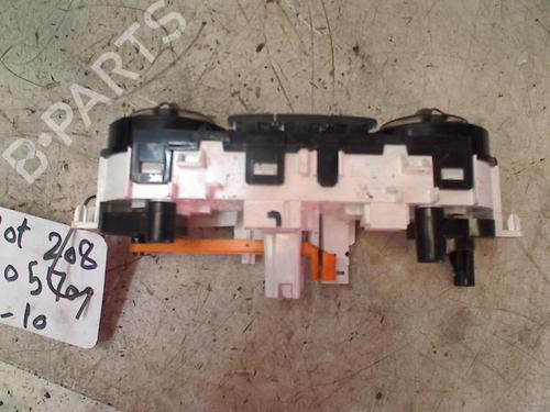 Climate control PEUGEOT 208 I (CA_, CC_) 1.0 VTi | BP11307790I5 