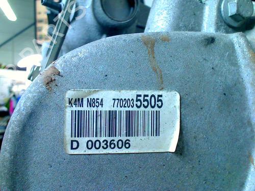 Engine RENAULT TWINGO II (CN0_) 1.6 RS (CN0N, CN0R, CN0S) | BP31915865M1