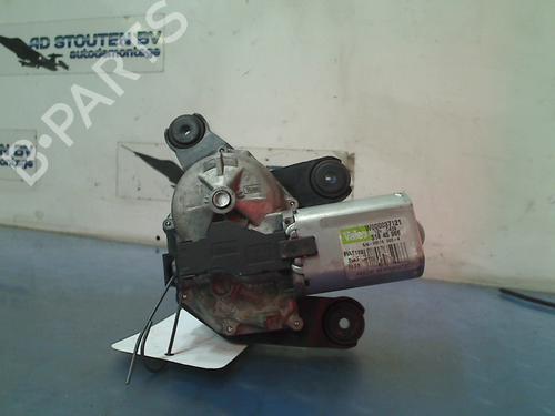 Used Rear wiper motor FIAT PANDA (312_, 319_) 0.9 (312PXN1A, 312PXN11) (80 hp) 11327107
