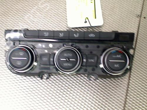 Climate control VW GOLF VII (5G1, BQ1, BE1, BE2) e-Golf | BP31353304I5