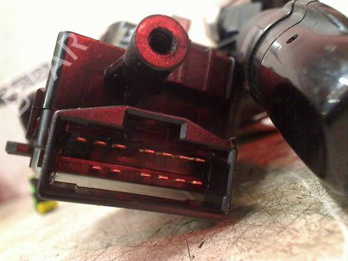 Steering column stalk HYUNDAI SANTA FÉ II (CM) 2.2 CRDi GLS | BP11321420I23