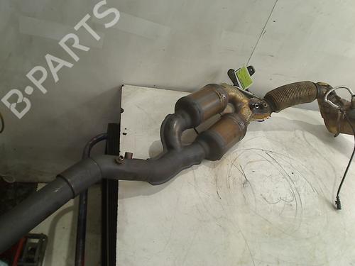 Catalyst VW GOLF VIII (CD1, DA1) 2.0 TSI R 4motion | BP36662524M10 - Image 2
