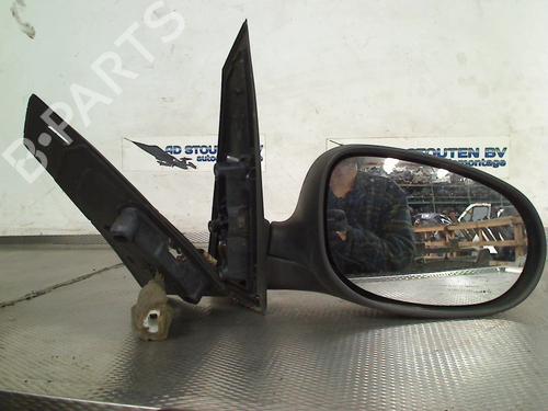 Used Right mirror FORD KA (RU8) 1.2 (69 hp) 30610536