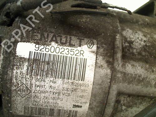AC compressor RENAULT CLIO IV (BH_) 1.5 dCi 90 | BP29360923M34 