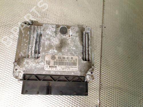 Engine control unit (ECU) VW GOLF V (1K1) 1.9 TDI | BP28131324M57 