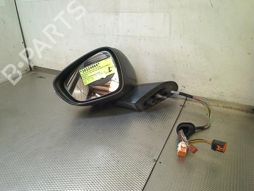 Bakspejl venstre Bakspejl venstre CITROËN C4 Grand Picasso II (DA_, DE_) 1.6 HDi / BlueHDi 115 (115 hp) 39697099 39697099