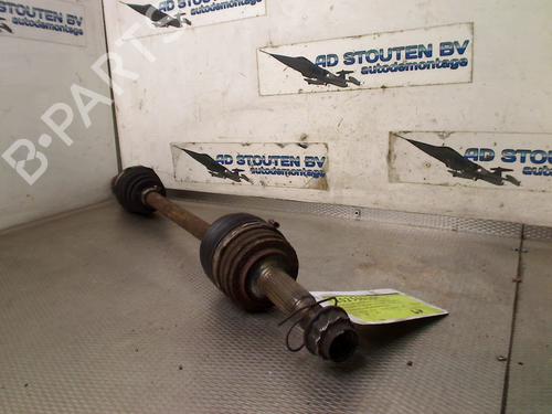 Left front driveshaft PEUGEOT 107 (PM_, PN_) 1.0 | BP30504227M38