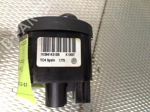 Headlight switch VW TRANSPORTER T5 Van (7HA, 7HH, 7EA, 7EH) 2.0 TDI | BP29585571I24 