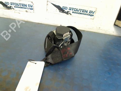 Used Front right seatbelt SEAT LEON (1P1) 1.4 16V (86 hp) 19030164